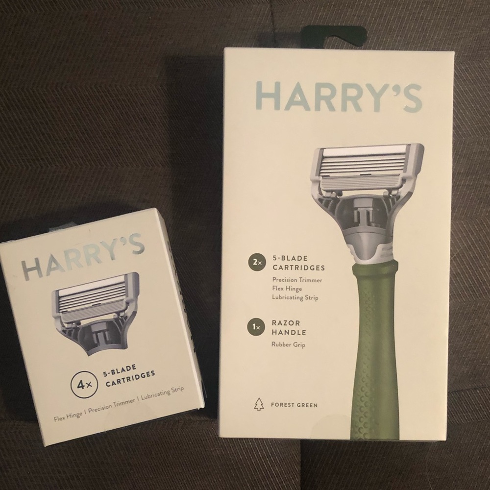 Harry’s Womens Razor and Blades